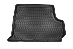 Boot mat suitable for Land Rover - Range Rover Range Rover II (P38A) 1991-2002 Cool Liner anti slip PE/TPE rubber (LRO1RATM-C) (1)