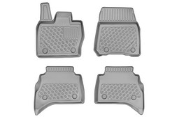 Car mats suitable for Land Rover - Range Rover Range Rover V (L460) 2021->   Cool Liner PE/TPE rubber (LRO1RRFM-C) (1)