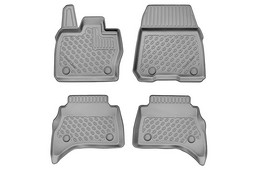 Car mats suitable for Land Rover - Range Rover Range Rover Sport III (L461) 2022->   Cool Liner PE/TPE rubber (LRO1RSFM-C) (1)
