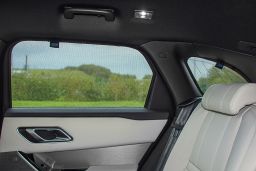 Sun shades Land Rover - Range Rover Range Rover Velar (L560) 2017-present  Car Shades - rear side doors (1)