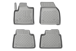 Car mats suitable for Land Rover - Range Rover Discovery Sport (L550) 2019-> Guardliner PE/TPE rubber (LRO2DSFM-G) (1)