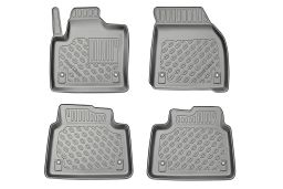Car mats Land Rover - Range Rover Discovery Sport (L550) 2019-> Cool Liner PE/TPE rubber (LRO2DSFM) (1)