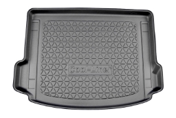 Boot mat suitable for Land Rover - Range Rover Range Rover Evoque (L551) 2018->   Cool Liner anti slip PE/TPE rubber (LRO2EVTM-C) (1)