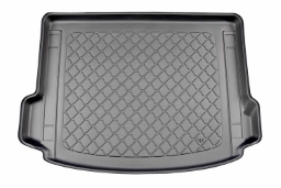 Boot mat suitable for Land Rover - Range Rover Range Rover Evoque (L551) 2018->   Guardliner  anti slip PE/TPE rubber (LRO2EVTM-G) (1)