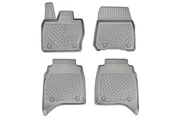 Car mats suitable for Land Rover - Range Rover Range Rover V (L460) 2021->   Cool Liner PE/TPE rubber (LRO2RRFM-C) (1)