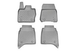 Car mats suitable for Land Rover - Range Rover Range Rover V (L460) 2021-> Guardliner PE/TPE rubber (LRO2RRFM-G) (1)