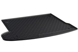 Range Rover Velar (L560) 2017-present Gledring trunk mat anti-slip Rubbasol rubber (LRO2VETR) (1)