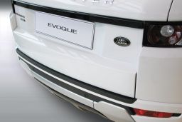 Land Rover - Range Rover Range Rover Evoque (L538) 2011-> 5-door hatchback rear bumper protector ABS (LRO3EVBP)