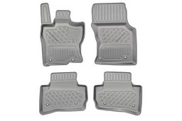Car mats suitable for Land Rover - Range Rover Range Rover Velar (L560) 2020->   Cool Liner PE/TPE rubber (LRO3VEFM-C) (1)