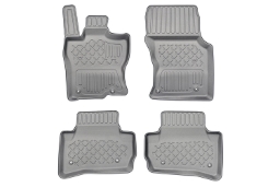 Car mats suitable for Land Rover - Range Rover Range Rover Velar (L560) 2020-> Guardliner PE/TPE rubber (LRO3VEFM-G) (1)