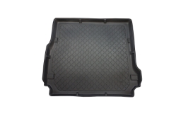 Boot mat suitable for Land Rover - Range Rover Discovery 3 / Discovery 4 2004-2009 / 2009-2017 Guardliner anti slip PE/TPE rubber (LRO5DITM-G) (1)