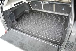 Kofferraumwanne Antirutsch passend für Land Rover Freelander I-Gen 5-Türig 