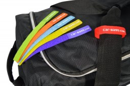 Velcro<br />6pcs en couleurs différentes