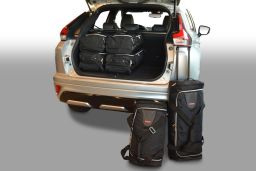 Travel bag set Mitsubishi Eclipse Cross 2021-present (M10801S) (1)
