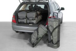 Mercedes-Benz C-Klasse estate (S204) 2007-2014 Car-Bags set