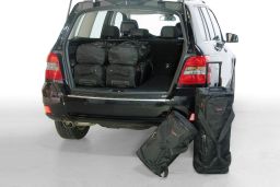 Mercedes-Benz GLK (X204) 2008-2015 Car-Bags set