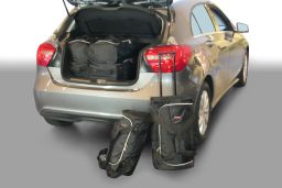 Mercedes-Benz A-Klasse (W176) 2012-heden 5d Car-Bags set