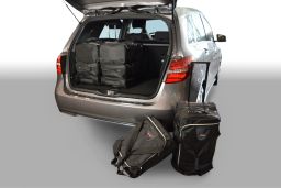 Mercedes-Benz B-Klasse (W246) 2011-heden 5d Car-Bags set