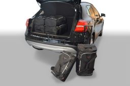 Mercedes-Benz GLA (X156) 2014-heden Car-Bags set