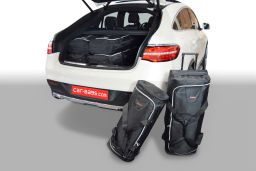 Mercedes-Benz GLE Coupé (C292) 2015-heden Car-Bags set