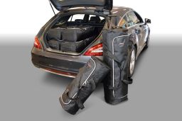 Mercedes-Benz CLS shooting brake (X218) 2012-heden Car-Bags set