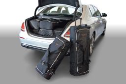 Mercedes-Benz E-Klasse (W213) 2016-heden 4d Car-Bags set