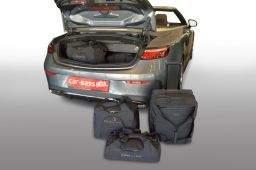 Travel bag set Mercedes-Benz E-Class Cabriolet (A238) 2017-present Pro.Line (1)