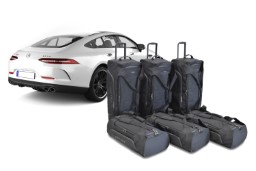 Travel bag set Mercedes-Benz AMG GT 4-Door Coupé (X290) 2018-present 4-door saloon Pro.Line (M23001SP) (1)