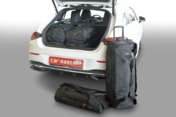 Travel bag set Mercedes-Benz CLA Shooting Brake (X118) 2019-present wagon Pro.Line (M24201SP) (1)
