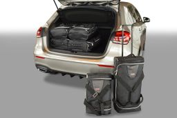 Travel bag set suitable for Mercedes-Benz A-Class (W177) 2020-present 5-door hatchback Original (M24601S) (1)