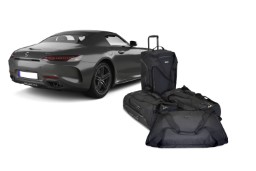 Travel bag set Mercedes-Benz AMG GT Coupé (C190) 2014-present Pro.Line (M24701SP) (1)