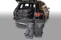 Travel bag set Mercedes-Benz GLB (X247) 2019-> (M25201S) (1)