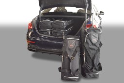 Travel bag set Mercedes-Benz C-Class (W206) 2021-present 4-door saloon (M25301S) (1)