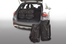 Travel bag set Mercedes-Benz GLC (X253) 2015-2022 Pro.Line (M25801SP) (1)