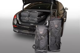 Travel bag set suitable for Mercedes-Benz E-Class (W214) 2023-present 4-door saloon Original (M27501S) (1)