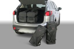 Mazda CX-5 (KE) 2012-2017 Car-Bags set