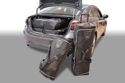 Mazda6 (GJ) 2012-heden 4d Car-Bags set