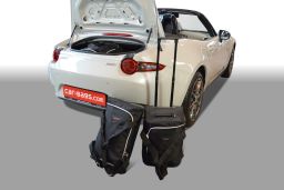 Mazda MX-5 (ND) 2015-heden Car-Bags set