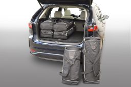 Travel bag set suitable for Mazda CX-80 2024-present Original (M31701S) (1)