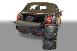Mini One - Cooper Cabrio (F57 - Mk III) 2015-present 3-door hatchback travel bags (1)