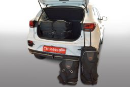 Travel bag set MG ZS SUV EV 2019-2024 Original (1)
