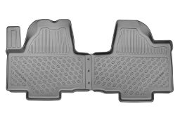 Car mats suitable for Maxus eDeliver 3 2021-> Cool Liner PE/TPE rubber (MAX1E3FM) (1)