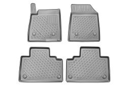Car mats Maxus Euniq 6 2023-> Cool Liner PE/TPE rubber (MAX1EUFM) (1)