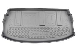 Boot mat Maxus Mifa 9 2022-> 5-door hatchback Cool Liner anti slip PE/TPE rubber (MAX1MITM) (1)
