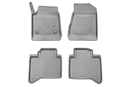 Car mats suitable for Maxus T90 2021-> Guardliner PE/TPE rubber (MAX1T9FM-G) (1)