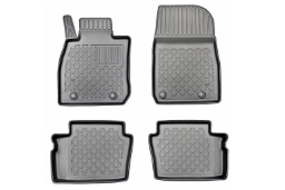 Car mats suitable for Mazda CX-3 2015-> Guardliner PE/TPE rubber (MAZ1C3FM-G) (1)