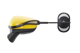 Towing mirrors suitable for Mazda CX-3 2015-> Emuk (MAZ1C3MC) (1)