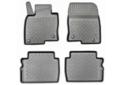 Car mats suitable for Mazda CX-5 (KF) 2017-> Guardliner PE/TPE rubber (MAZ1C5FM-G) (1)