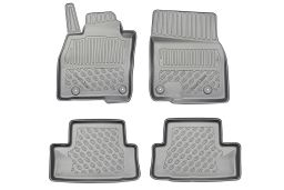 Car mats Mazda CX-60 (KH) 2022-> Cool Liner PE/TPE rubber (MAZ1C6FM) (1)