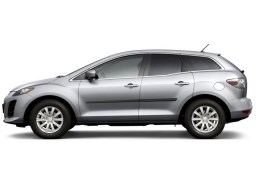 Door protector Mazda CX-7 2006-2012 suv (MAZ1C7PU)